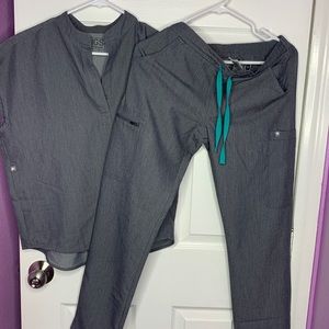 Figs. Rafaela xs top, xs YOLA pants